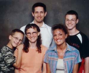 William's family