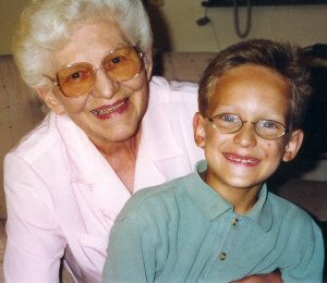William and Gramma