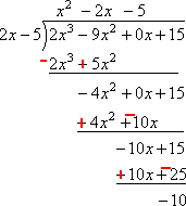 3 5 dividing polynomials mhf4u chapters 3 and 4 degree and terms of polynomials chart