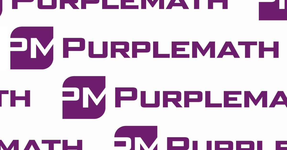 Online ACT Math Test Prep Course with Free Practice | Purplemath