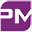 Purplemath's "favicon" image