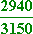 2940/3150