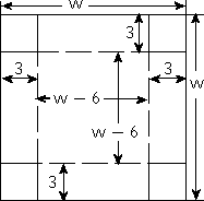 Quadratic equations, paths, gardens, and boxes | Purplemath